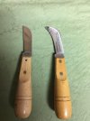 2017-03-03 2164 SchWal 170 fixed hawkbill blade round wood handle a.jpg
