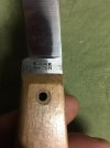 2017-03-03 2164 SchWal 170 fixed hawkbill blade round wood handle g.jpg