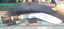 20 inch ak by kami with no name -- torn scabbard.jpg