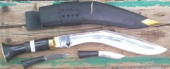 18 inch gelbu special by kesar -- scabbard took a hit.jpg