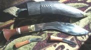 kesar 20 inch ak -- imperfect scabbard.jpg