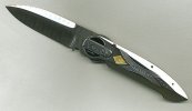 walker michael d lock 18k 3in damasteel $6850.jpg