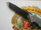 WE Knife 610 E 3.75 Tanto S35VN Green 002.JPG