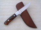 Knife Hunter #194 Smll Game IRONWOOD ATS34 REVRSE w SHTH.jpg
