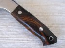 Knife Hunter #194 Smll Game IRONWOOD ATS34 LOGOHNDLE.jpg