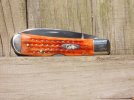 Orange Tribal Lock.JPG
