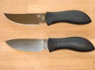Spyderco Moran FB01P, Moran FB02P.jpg