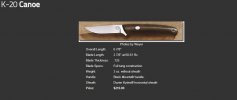 Dozier K20 Canoe.JPG
