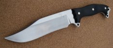Cupid 34--- FSH Variant, .270 Thick, Saber Grind, Hand Shaped Black G10.jpg