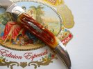 GEC # 128119 Copperhead Pony Cut Bone Toothpick 003.JPG