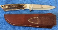Corbet Sigman - Hunter with stag handle - pic 4.JPG