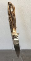 Corbet Sigman - Hunter with stag handle - pic 5.JPG