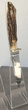 Corbet Sigman - Hunter with stag handle - pic 7.JPG