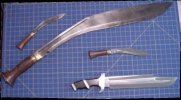 Khukuri and Predator machete.jpg