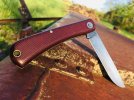 GEC 715118 (Natural Canvas Micarta) - old seed spreader.jpg
