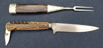 48060 Hh Feststehende Jagdmesser open fork.jpg