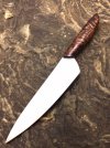 Ginger's Chef knife CPM154 June 2021.jpg Ginger's Chef knife CPM154 June 2021.jpg