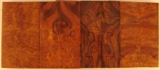 desert ironwood burl scales set of 4.jpg desert ironwood burl scales set of 4.jpg