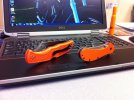 Spyderco & Kershaw Orange, left 02-12.jpg