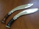 G. 17.5-inch 24 oz. M-43 by Sanu with 17.5-inch 31 oz. M-43 Grey Horn by Vim Right #2.jpg
