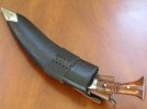 K. 17.5-inch 24 oz. M-43 by Sanu in Scabbard Back.jpg