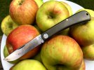 GEC 715121 (Green Micarta) + E-town Honeycrisps.jpg