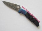 Spyderco_Endura_Blue_Jigged_Bone_and_Titanium Bolster_Handle_Damascus_Blade_C10JBBP.jpg Spyderco_Endura_Blue_Jigged_Bone_and_Titanium Bolster_Handle_Damascus_Blade_C10JBBP.jpg