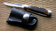 Schrade TRT96 Trapper Knife Sheath 1 .jpg