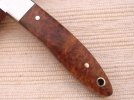 Knife Hunter #200 LL Lamb ATS 34 MARKSIDE HANDLE ok.jpg Knife Hunter #200 LL Lamb ATS 34 MARKSIDE HANDLE ok.jpg