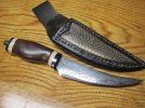 Custom Damascus Skinner (2).jpg