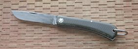 GEC SFO F&F Bull Nose OD Green Canvas Micarta 5 .jpg
