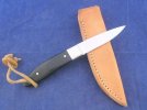 Knife Hunter #203 Lamb Ebony REVERSE Belt sheath 2.jpg