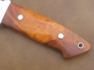 Knife Hunter #207 Chute ironwoodburl CPM154 MARKSIDEHANDLE.jpg