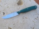Knife Hunter #192 GrnMcrta ATS34 LOGOSIDE 3 ok.jpg