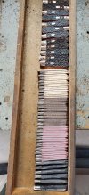 Batch - G10, Wildebeest, Hawaiian Mango, Lead Wood, Jigged Bone 2.jpg
