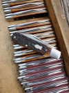 Batch - G10, Wildebeest, Hawaiian Mango, Lead Wood, Jigged Bone 5.jpg