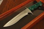 WALTER BREND MODEL 2 8 5 IN GREEN HANDLE 25TH ANNIV A.jpg