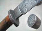 DAMASCUS MAPLE BOWIE 3 @ 8.JPG
