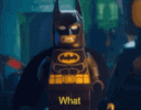 lego Batman what the heck.gif
