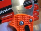 Spyderco C101POR2 Manix 2 Orange CPM-S90V (14).JPG