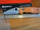 SPYDERCO MANIX 2 C101PBORE2 REX 45 (3).JPG