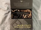 Buck 112 Ranger 50th Anniversary Knife Finger Grooved (3%22 Satin) 0112BRS3FG 1.JPG
