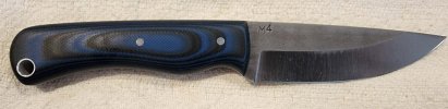 Big Chris Sportsman M4 black and blue G10 left.jpg