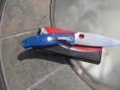 Spyderco Resilience C142PBL Blue Scale S35VN (5).JPG