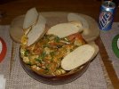 THAI CRAB WITH BREAD.JPG