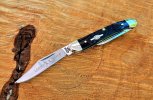 62109x CaseXX Limited XX Edition 2 Dot- 2 Blade Baby Copperhead-Black Jig Bone_1 of 2500 etch ...jpg
