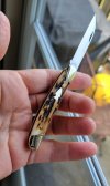Northwoods GEC 31 Norfolk Half Whittler- Burnt Stag 05 of 64 Produced 2013.jpg