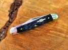 62109x CaseXX Limited XX Edition 2 Dot- 2 Blade Baby Copperhead-Black Jig Bone_1 of 2500 etch ...jpg