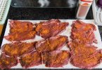 Biltonk Jerky selbst trocknen fleisch dörren ofen.jpg