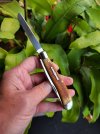 488210 GEC Tidioute Trapper- Amber Jigged Bone 32 of 50 Serial_SOLD Tim Keibler 150.Pd 5-22 I ...jpg